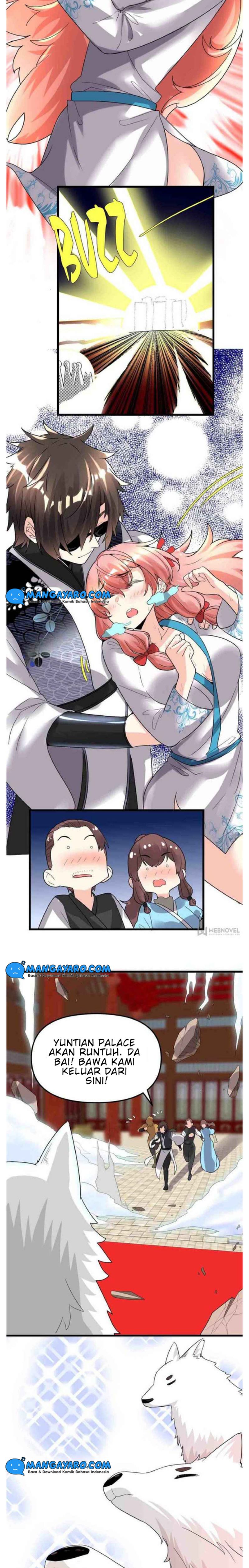 I Might Be A Fake Cultivator Chapter 145 Gambar 9